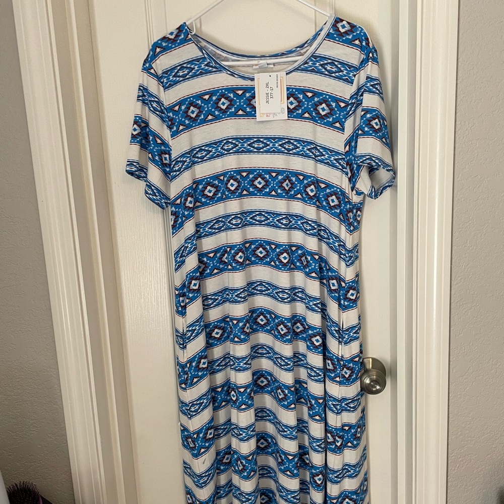 NWT lularoe 2xl Jessie